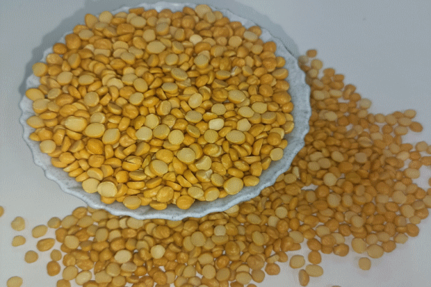 Chana Dal Packaging